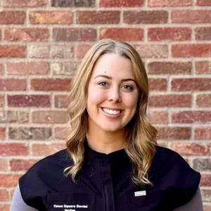 Jordyn, Dental Assistant at Times Square Dental.